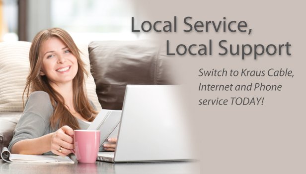 Local Service and Support